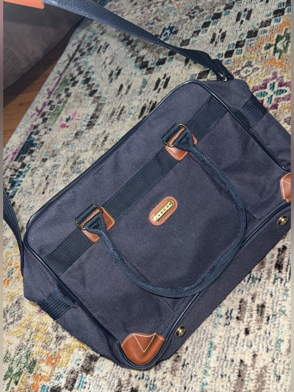Vintage Jaguar bag